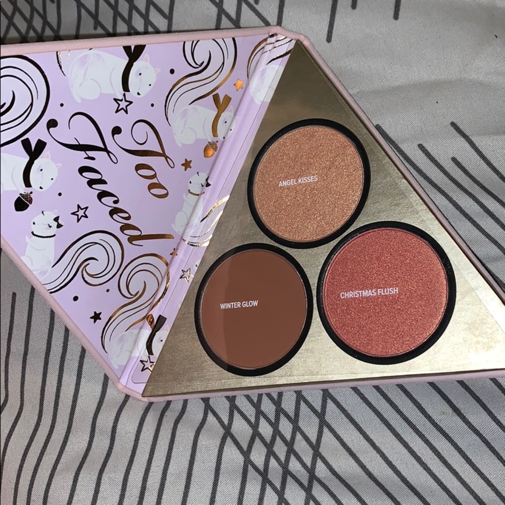 too faced palette - Picture 4 of 6